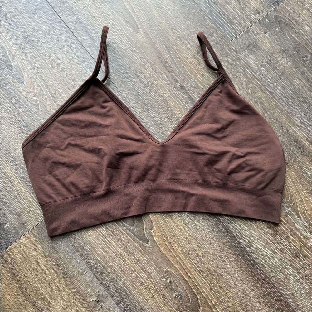 Skims Bralette barely there bra
